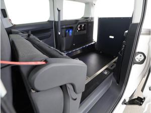 Volkswagen Caddy Maxi 2.0 TDI+Rollstuhlrampe+GRA+BLUETOOTH