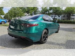Alfa Romeo Giulia 2.0 Turbo 16V 206kW AT8-Q4 Intensa *Sofort Verfügbar*