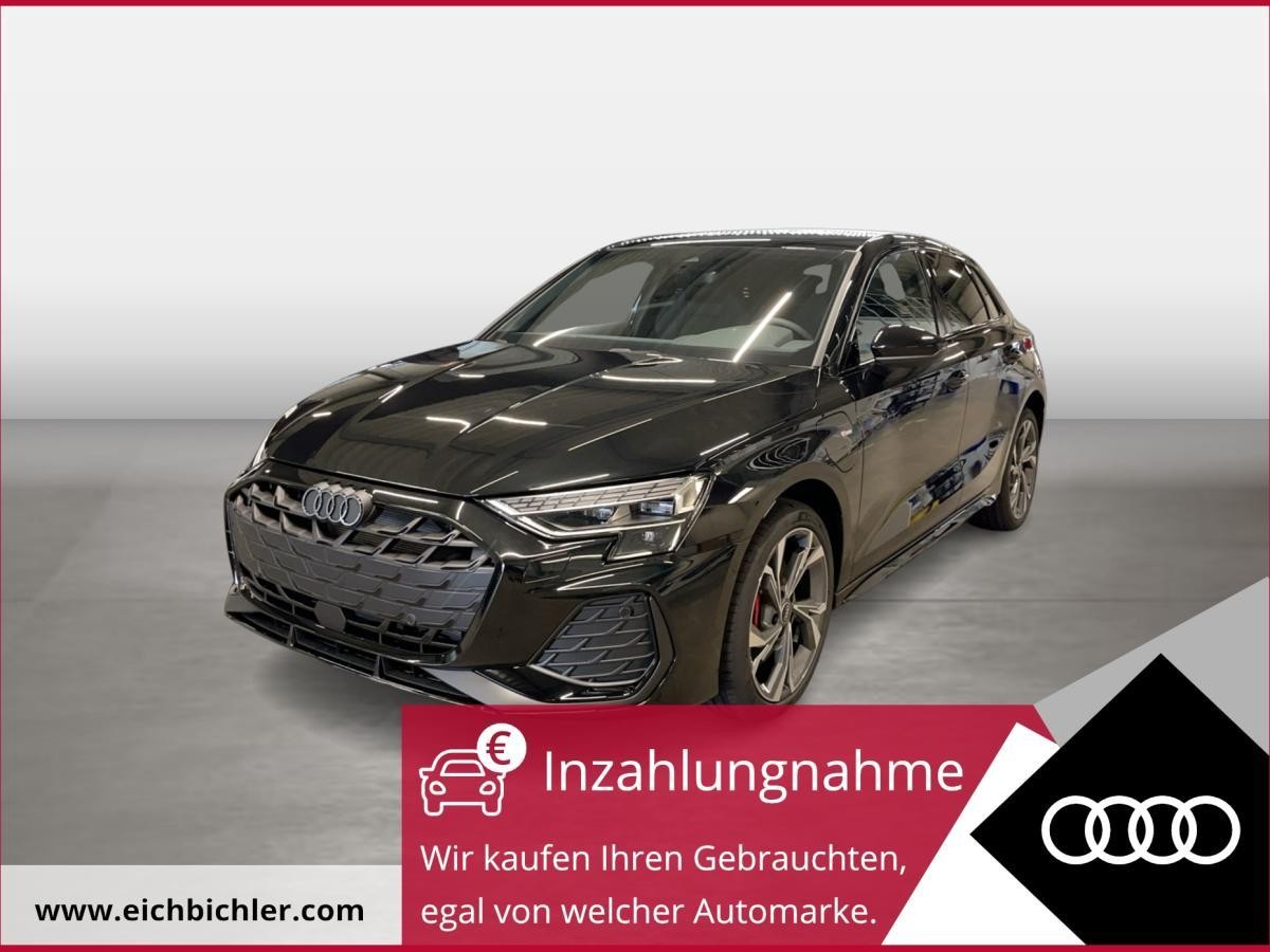 Audi A3 Sportback S line 45 TFSI e S tronic LM