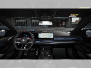 BMW M5 Touring*0,5% Versteuerung*Vorführwagen*Verfügbar ab März/2026*