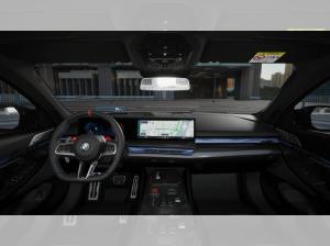 BMW M5 Lim*0,5% Versteuerung*Vorführwagen*Verfügbar ab März/2026*
