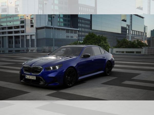 BMW M5 Lim*0,5% Versteuerung*Vorführwagen*Verfügbar ab März/2026*