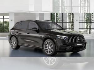 Mercedes-Benz GLC 43 AMG TOP-DEAL+NIGHT+NAVI+KAM+SHZ+UVM