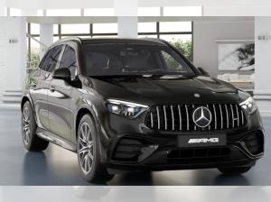 Mercedes-Benz GLC 43 AMG TOP-DEAL+NIGHT+NAVI+KAM+SHZ+UVM