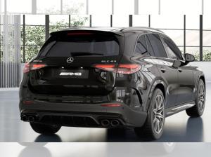 Mercedes-Benz GLC 43 AMG TOP-DEAL+NIGHT+NAVI+KAM+SHZ+UVM