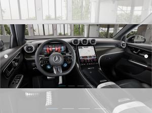 Mercedes-Benz GLC 43 AMG TOP-DEAL+NIGHT+NAVI+KAM+SHZ+UVM
