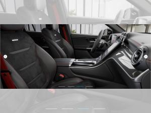 Mercedes-Benz GLC 43 AMG TOP-DEAL+NIGHT+NAVI+KAM+SHZ+UVM