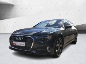Audi A6 Avant 50 TDI qu S-Line AHK LEDER PANO 5J.GAR.