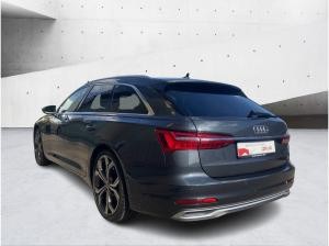 Audi A6 Avant 50 TDI qu S-Line AHK LEDER PANO 5J.GAR.