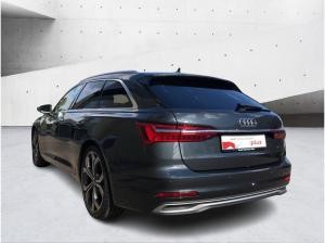 Audi A6 Avant 50 TDI qu S-Line AHK LEDER PANO 5J.GAR.