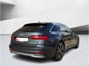 Audi A6 Avant 50 TDI qu S-Line AHK LEDER PANO 5J.GAR.