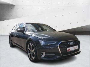 Audi A6 Avant 50 TDI qu S-Line AHK LEDER PANO 5J.GAR.