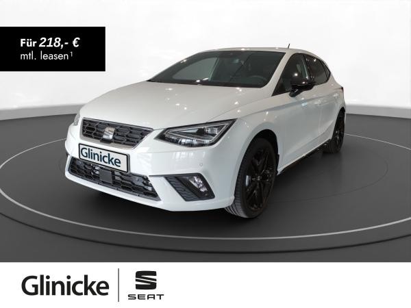 Seat Ibiza 1.0 TSI DSG FR Black Edition Sitzheizung LED