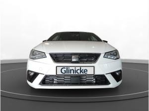Seat Ibiza 1.0 TSI DSG FR Black Edition Sitzheizung LED