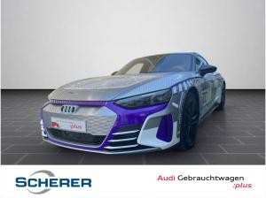 Audi e-tron GT RS ICE Edition