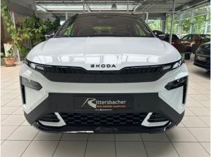 Skoda Elroq First Edition II. 82 kWh Batterie Elektromotor 1-Gang-Automatik Sofort Verfügbar