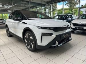 Skoda Elroq First Edition II. 82 kWh Batterie Elektromotor 1-Gang-Automatik Sofort Verfügbar