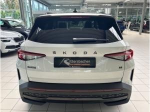 Skoda Elroq First Edition II. 82 kWh Batterie Elektromotor 1-Gang-Automatik Sofort Verfügbar