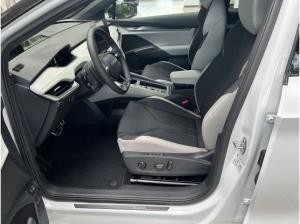 Skoda Elroq First Edition II. 82 kWh Batterie Elektromotor 1-Gang-Automatik Sofort Verfügbar