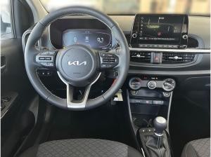 Kia Picanto Vision 1.2l | Navi | Rückfahrkamera | PDC hinten
