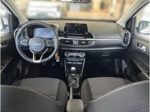 Kia Picanto Vision 1.2l | Navi | Rückfahrkamera | PDC hinten