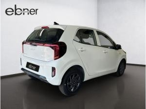 Kia Picanto Vision 1.2l | Navi | Rückfahrkamera | PDC hinten