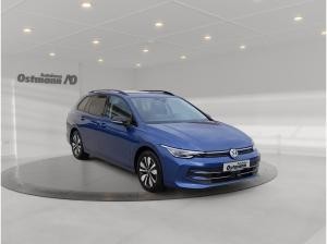 Volkswagen Golf VIII Variant 2.0 TDI Goal Matrix AHK 360 ACC