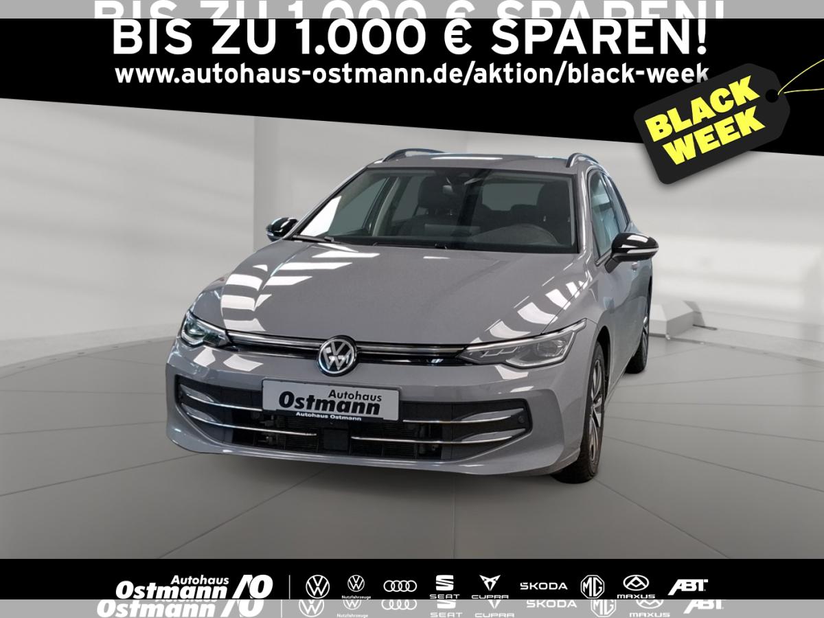 Volkswagen Golf VIII Variant 2.0 TDI Goal AHK Matrix 360°
