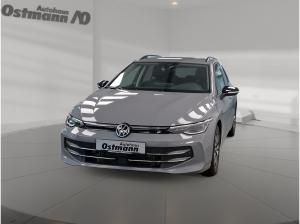 Volkswagen Golf VIII Variant 2.0 TDI Goal AHK Matrix 360°