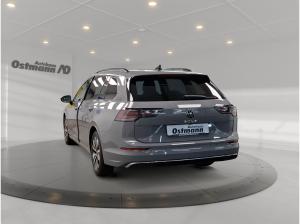 Volkswagen Golf VIII Variant 2.0 TDI Goal AHK Matrix 360°