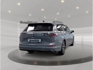 Volkswagen Golf VIII Variant 2.0 TDI Goal AHK Matrix 360°