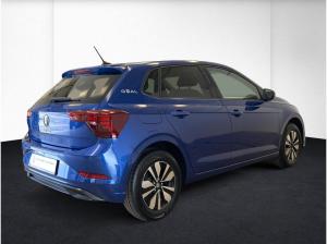 Volkswagen Polo GOAL 1.0 l TSI DSG*LWS*NAVI*WR