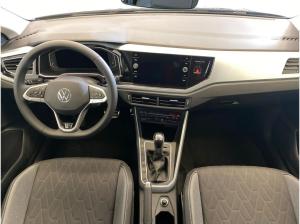 Volkswagen Polo GOAL 1.0 l TSI DSG*LWS*NAVI*WR