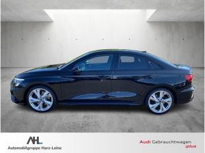 Audi S3 Limousine 2.0 TFSI quattro S-tronic Matrix Navi ACC RFK B&O