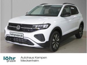 Volkswagen T-Cross Life 1.0 l TSI DSG Goal VLW