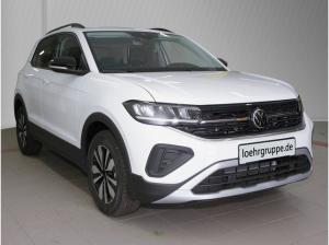Volkswagen T-Cross Life 1.0 l TSI DSG Goal VLW