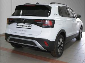 Volkswagen T-Cross Life 1.0 l TSI DSG Goal VLW