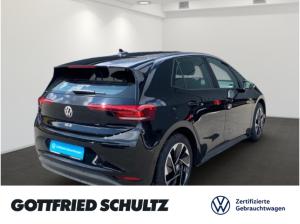 Volkswagen ID.3 PRO 58 kWh CARPLAY ACC EINPARKHILFE CCS SITZHEIZUNG