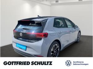 Volkswagen ID.3 PRO 58 kWh SITZHEIZUNG EINPARKHILFE NAVI CCS