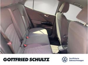 Volkswagen ID.3 PRO 58 kWh CARPLAY ACC EINPARKHILFE CCS SITZHEIZUNG