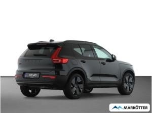 Volvo XC40 Plus Black Edition B3/360° Kamera/Frontscheibenheizung