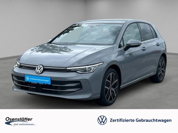 Volkswagen Golf VIII 2,0 TDI 50 Jahre Matrix AHK HuD Pano Navi