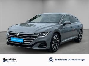 Volkswagen Arteon Shooting Brake 2,0 TDI R-Line Matrix AHK Kamera Navi virtual