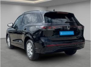 Volkswagen Tiguan 2,0 TDI R-Line Matrix AHK Kamera Navi