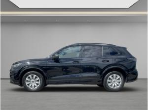 Volkswagen Tiguan 2,0 TDI R-Line Matrix AHK Kamera Navi