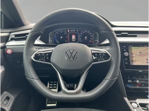 Volkswagen Arteon Shooting Brake 2,0 TDI R-Line Matrix AHK Kamera Navi virtual