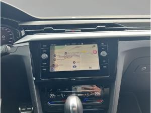 Volkswagen Arteon Shooting Brake 2,0 TDI R-Line Matrix AHK Kamera Navi virtual