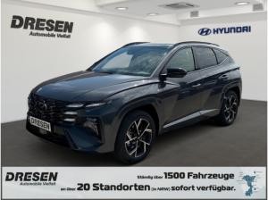 Hyundai TUCSON 1.6 N Line🚀| Assistenz-Paket | Panorama | Rückfahrkamera | Navi | Klimaauto. | ISOFIX