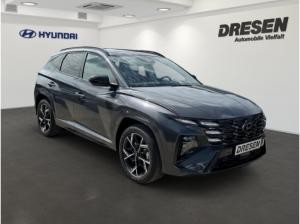 Hyundai TUCSON 1.6 N Line🚀| Assistenz-Paket | Panorama | Rückfahrkamera | Navi | Klimaauto. | ISOFIX
