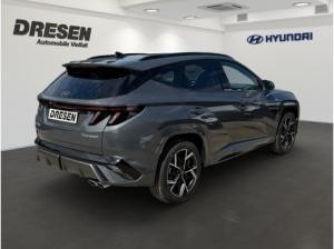 Hyundai TUCSON 1.6 N Line🚀| Assistenz-Paket | Panorama | Rückfahrkamera | Navi | Klimaauto. | ISOFIX